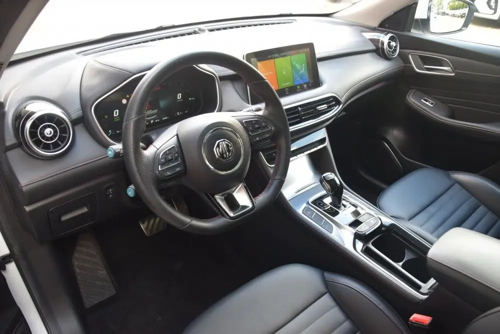 MG EHS 1.5 TGDI PHEV Luxury Leer/Pano/Camera/AdaptiveCruise/ uit 2021, foto 7