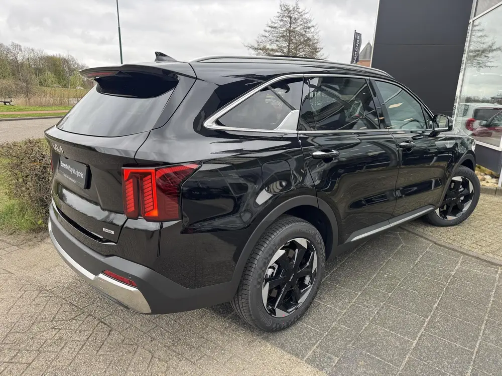 Kia Sorento 1.6 T-GDi Plug-in Hybrid 4WD DynamicPlusLi uit 2026, foto 10