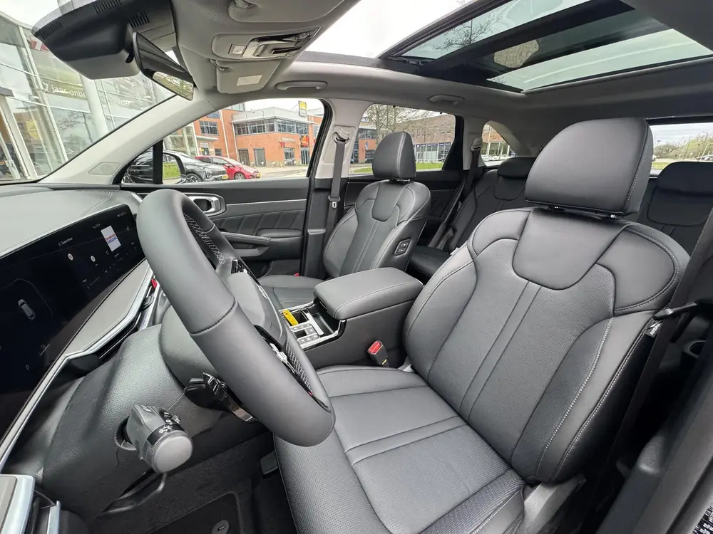 Kia Sorento 1.6 T-GDi Plug-in Hybrid 4WD DynamicPlusLi uit 2026, foto 12