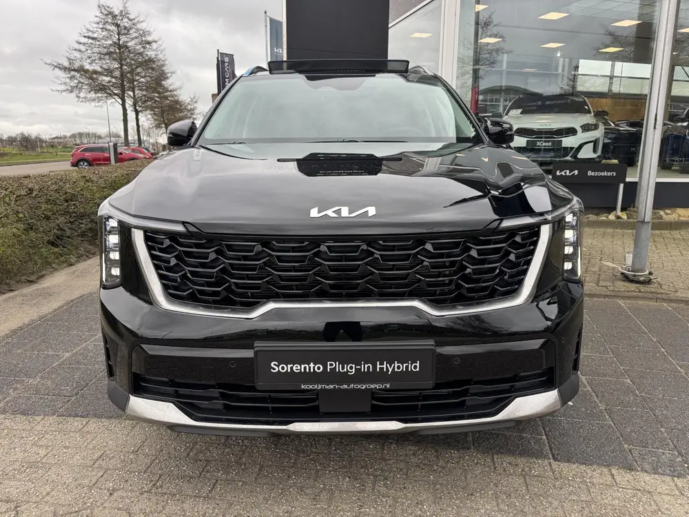 Kia Sorento 1.6 T-GDi Plug-in Hybrid 4WD DynamicPlusLi uit 2026, foto 5