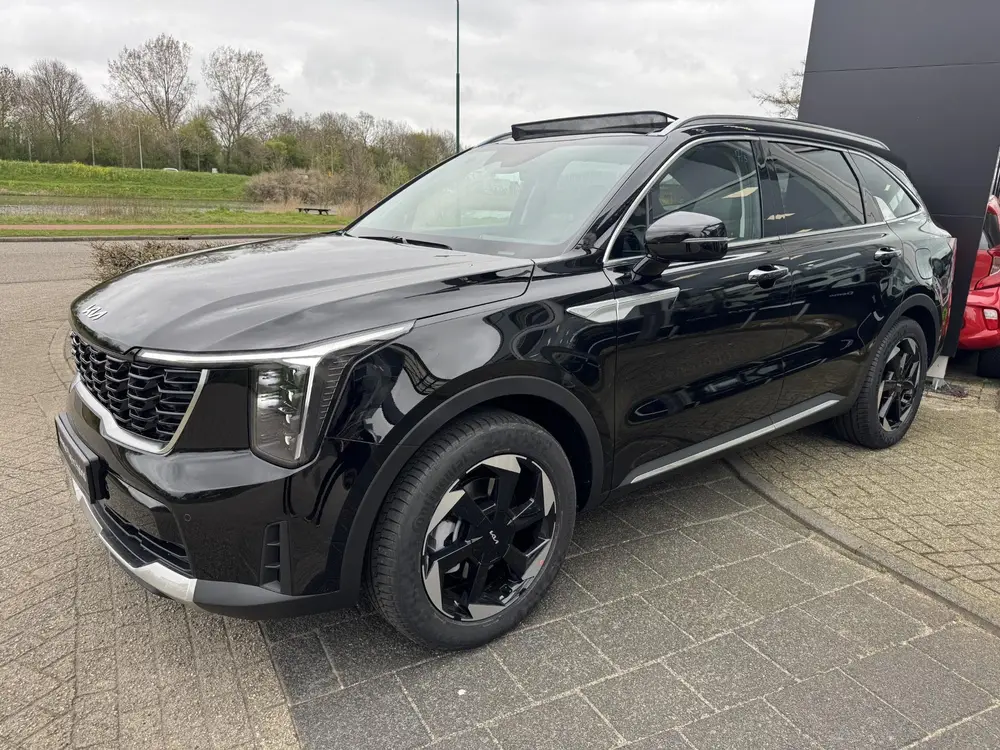 Kia Sorento 1.6 T-GDi Plug-in Hybrid 4WD DynamicPlusLi uit 2026, foto 6