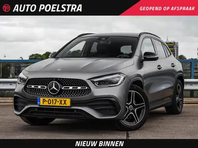 Mercedes-Benz GLA Benz GLA-klasse 200 AMG Line 163 PK uit 2020