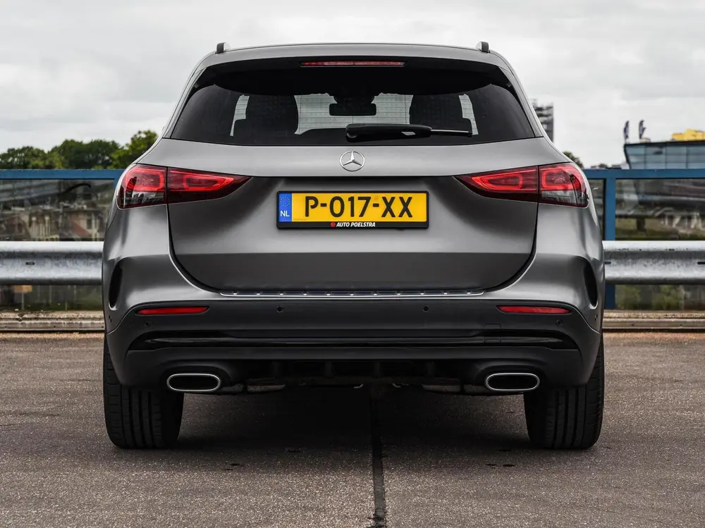 Mercedes-Benz GLA Benz GLA-klasse 200 AMG Line 163 PK uit 2020, foto 5