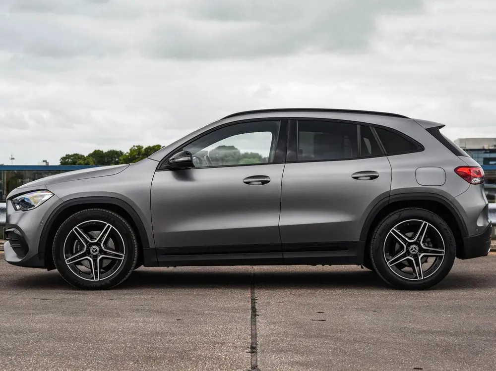 Mercedes-Benz GLA Benz GLA-klasse 200 AMG Line 163 PK uit 2020, foto 7