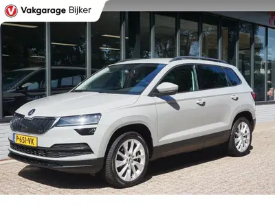 Skoda Karoq 1.5 TSI ACT Style Business Trehkaak uit 2019