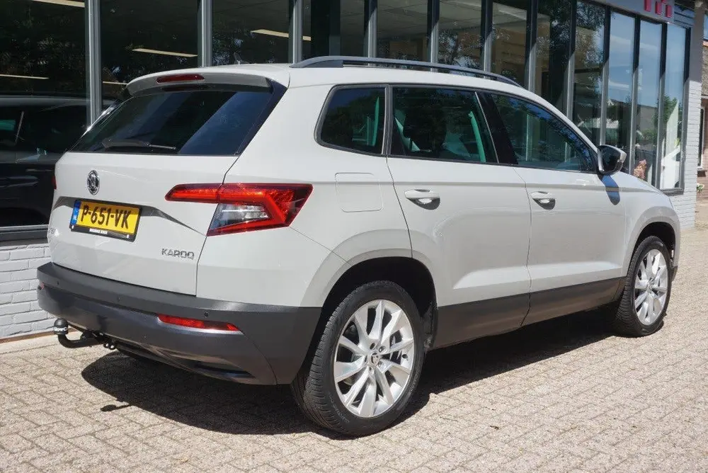 Skoda Karoq 1.5 TSI ACT Style Business Trehkaak uit 2019, foto 13