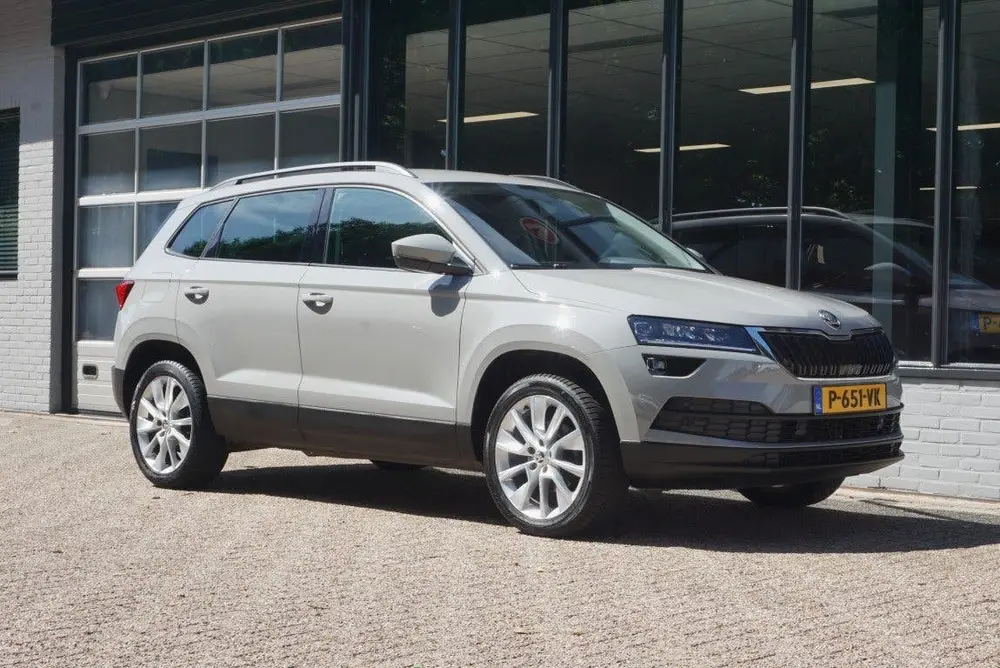 Skoda Karoq 1.5 TSI ACT Style Business Trehkaak uit 2019, foto 14