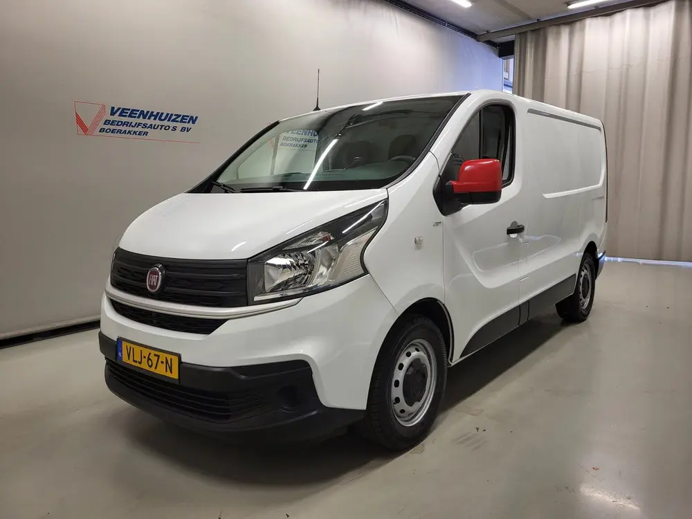 Fiat Talento 2.0MultiJet 146pk Euro 6 (bj 2021) uit 2021, foto 2