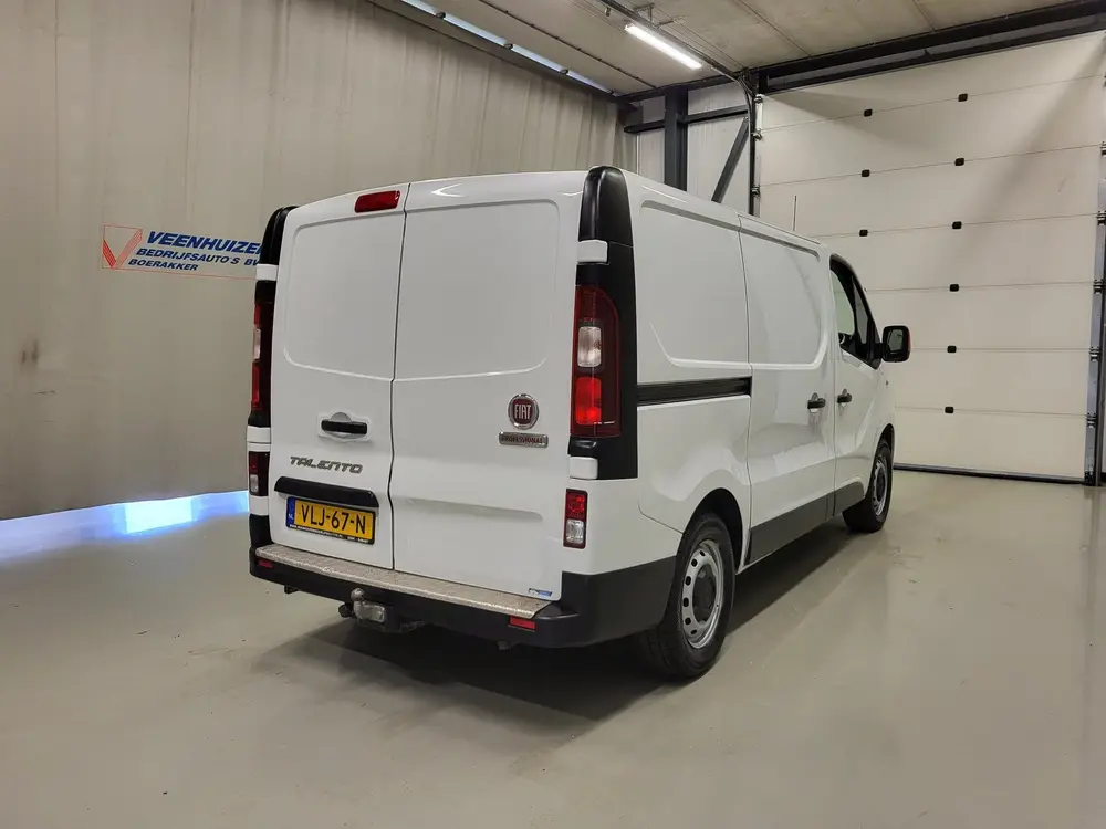 Fiat Talento 2.0MultiJet 146pk Euro 6 (bj 2021) uit 2021, foto 3