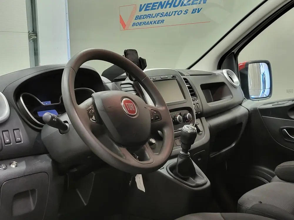 Fiat Talento 2.0MultiJet 146pk Euro 6 (bj 2021) uit 2021, foto 4