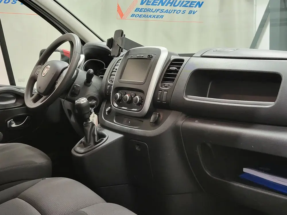 Fiat Talento 2.0MultiJet 146pk Euro 6 (bj 2021) uit 2021, foto 8