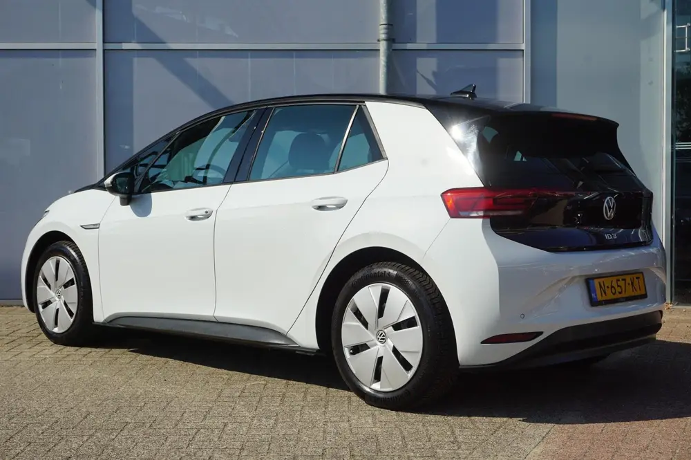 Volkswagen ID.3 Pro 145pk 58 kWh | SOH 93 % | Adaptive Cruis uit 2021, foto 11