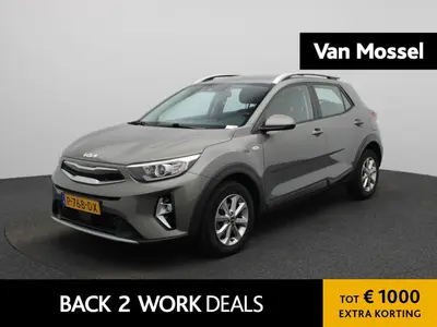 Kia Stonic 1.0 T-GDi MHEV DynamicLine uit 2022