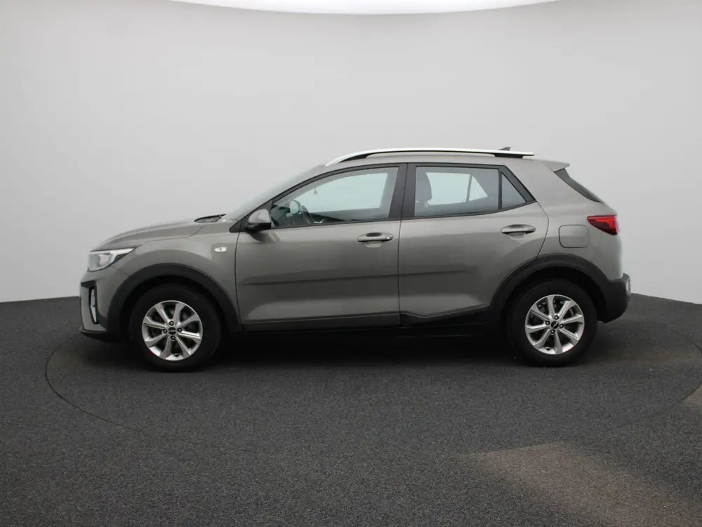Kia Stonic 1.0 T-GDi MHEV DynamicLine uit 2022, foto 4