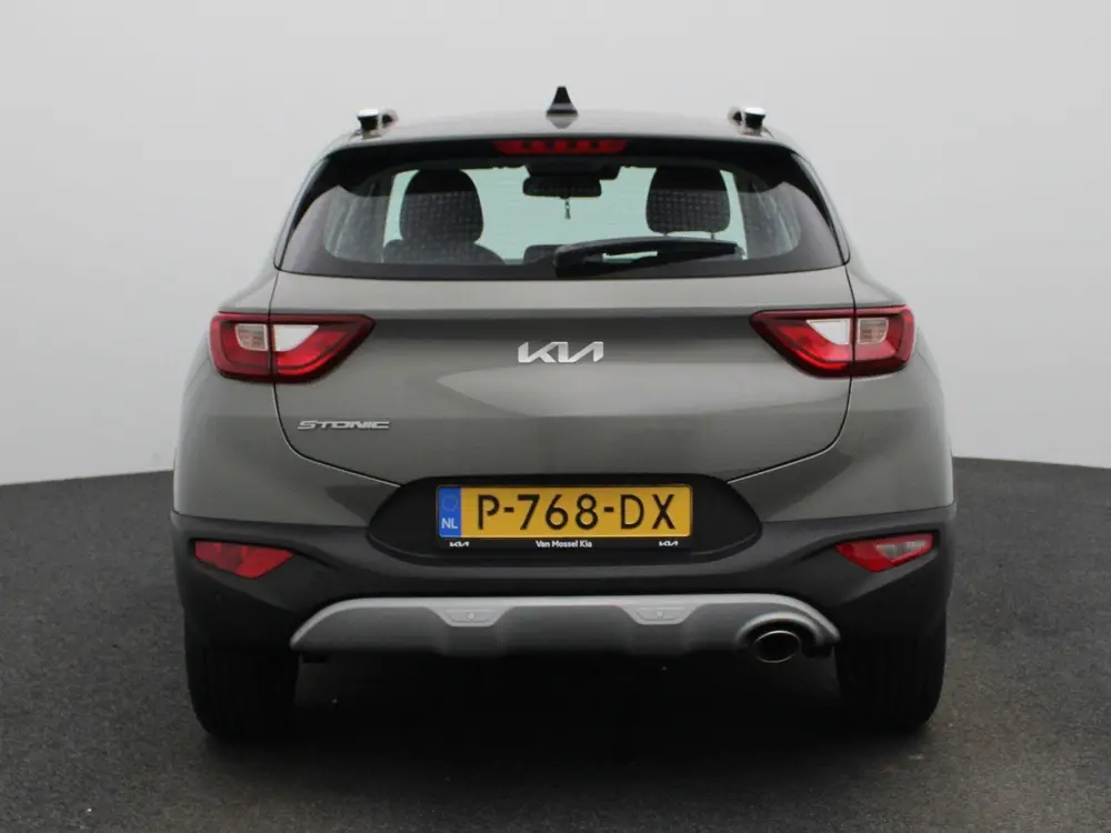 Kia Stonic 1.0 T-GDi MHEV DynamicLine uit 2022, foto 5
