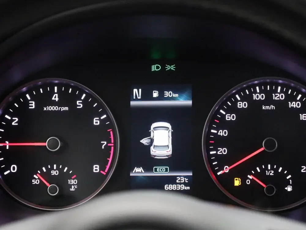 Kia Stonic 1.0 T-GDi MHEV DynamicLine uit 2022, foto 8