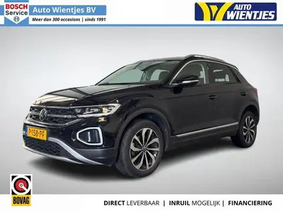 Volkswagen T-Roc 1.0 TSI | Style | Navi | Camera | IQ-Light uit 2022