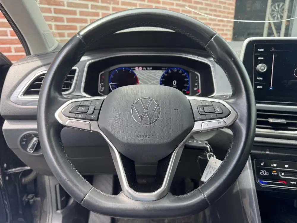 Volkswagen T-Roc 1.0 TSI | Style | Navi | Camera | IQ-Light uit 2022, foto 12