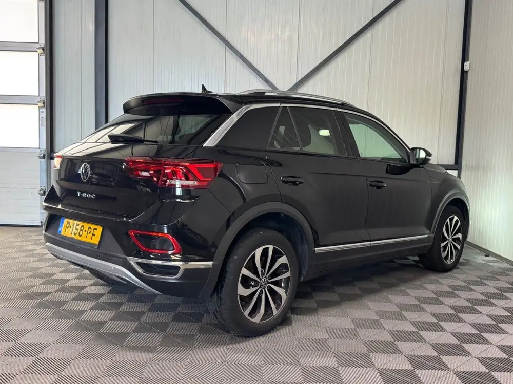 Volkswagen T-Roc 1.0 TSI | Style | Navi | Camera | IQ-Light uit 2022, foto 2