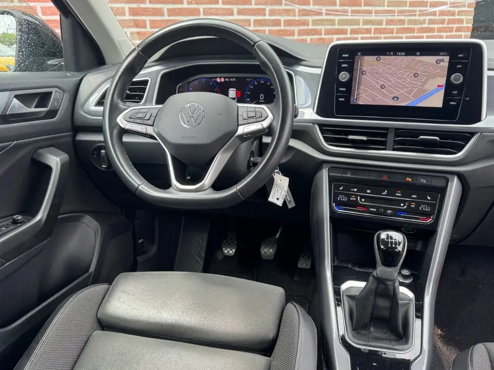 Volkswagen T-Roc 1.0 TSI | Style | Navi | Camera | IQ-Light uit 2022, foto 3