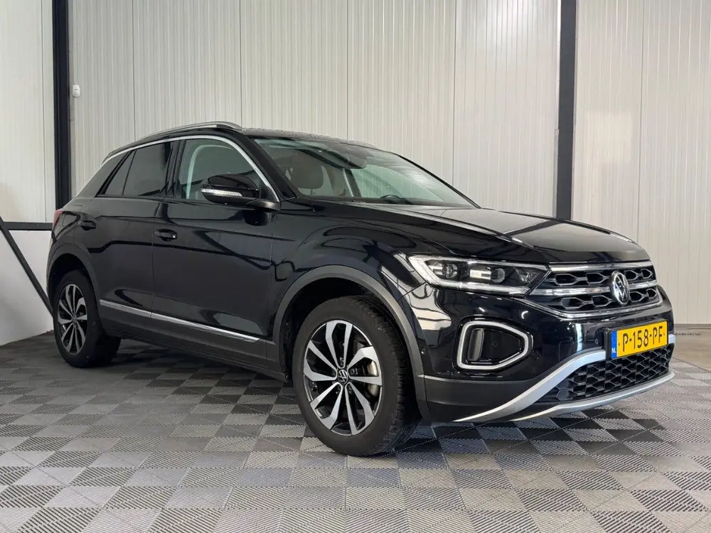 Volkswagen T-Roc 1.0 TSI | Style | Navi | Camera | IQ-Light uit 2022, foto 6