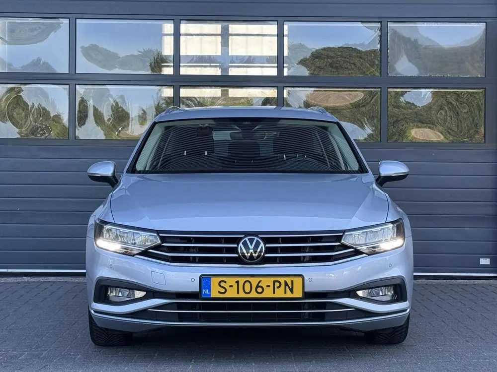 Volkswagen Passat Variant 1.5 TSI BUSINESS I AUTOMAAT I NAVI uit 2023, foto 18