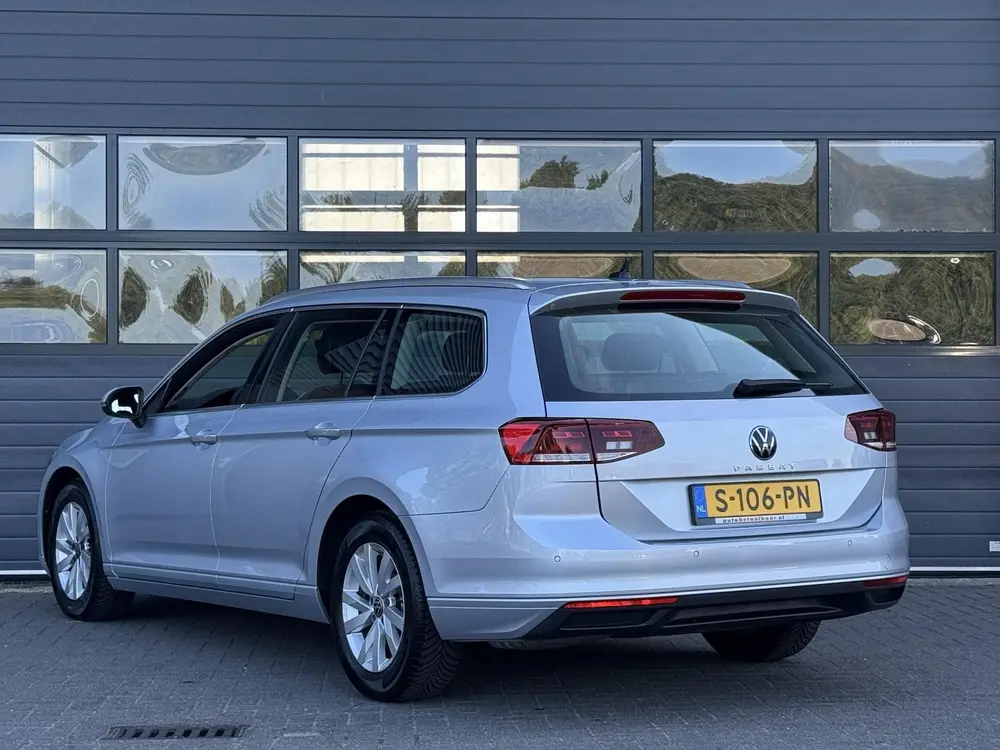 Volkswagen Passat Variant 1.5 TSI BUSINESS I AUTOMAAT I NAVI uit 2023, foto 19