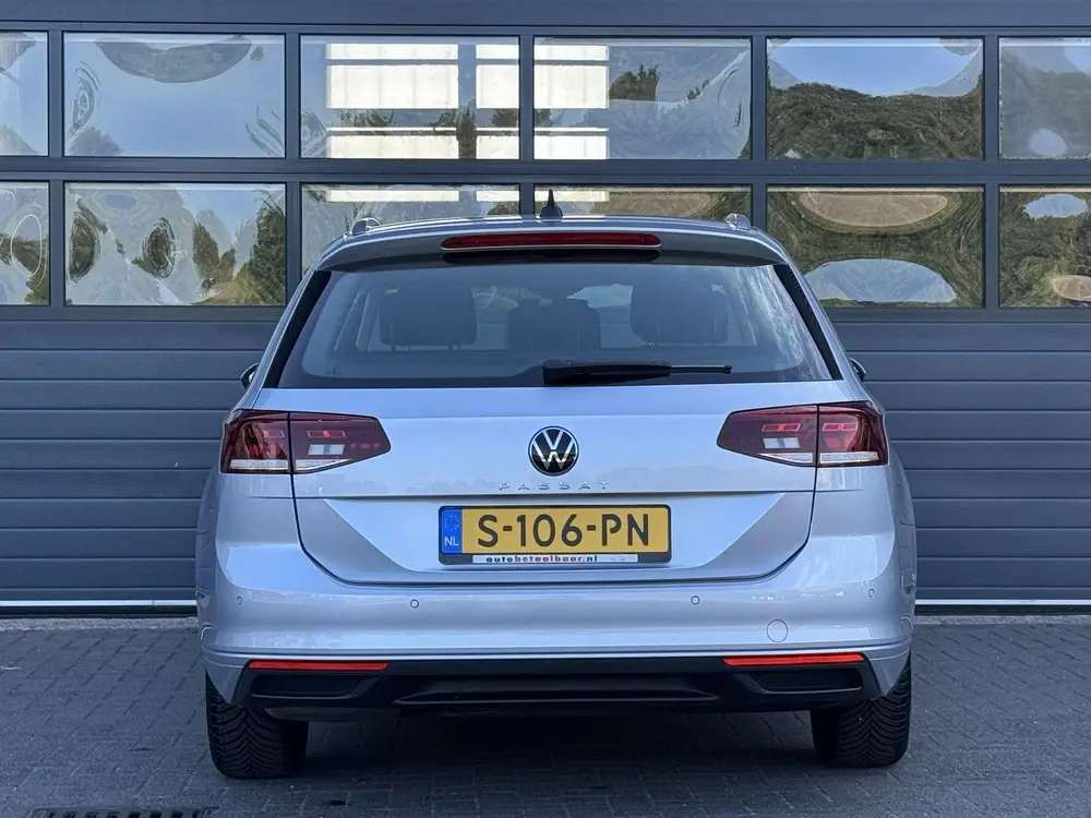 Volkswagen Passat Variant 1.5 TSI BUSINESS I AUTOMAAT I NAVI uit 2023, foto 20