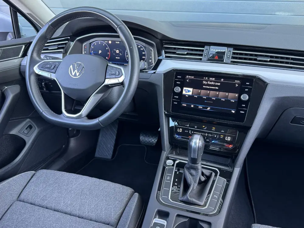 Volkswagen Passat Variant 1.5 TSI BUSINESS I AUTOMAAT I NAVI uit 2023, foto 7