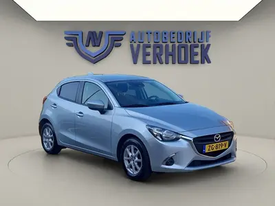Mazda 2 1.5 Skyactiv-G Sport Selected NL Auto uit 2019