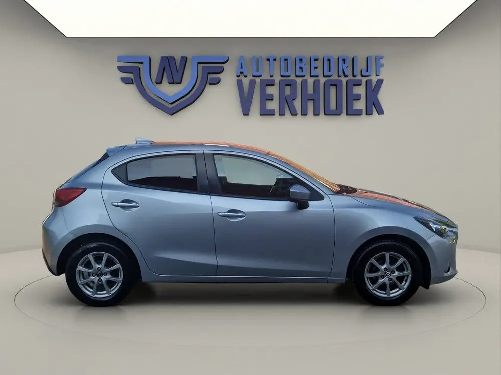 Mazda 2 1.5 Skyactiv-G Sport Selected NL Auto uit 2019, foto 10