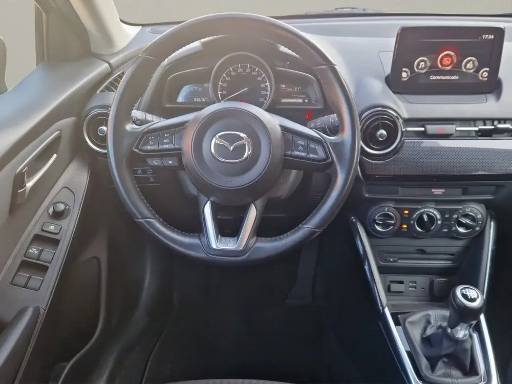 Mazda 2 1.5 Skyactiv-G Sport Selected NL Auto uit 2019, foto 11