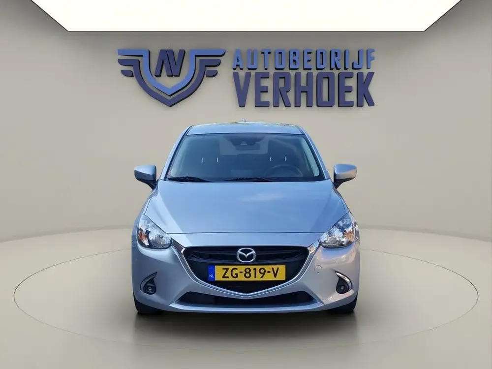 Mazda 2 1.5 Skyactiv-G Sport Selected NL Auto uit 2019, foto 4