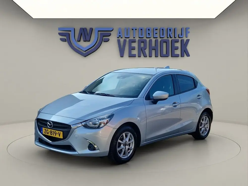 Mazda 2 1.5 Skyactiv-G Sport Selected NL Auto uit 2019, foto 5