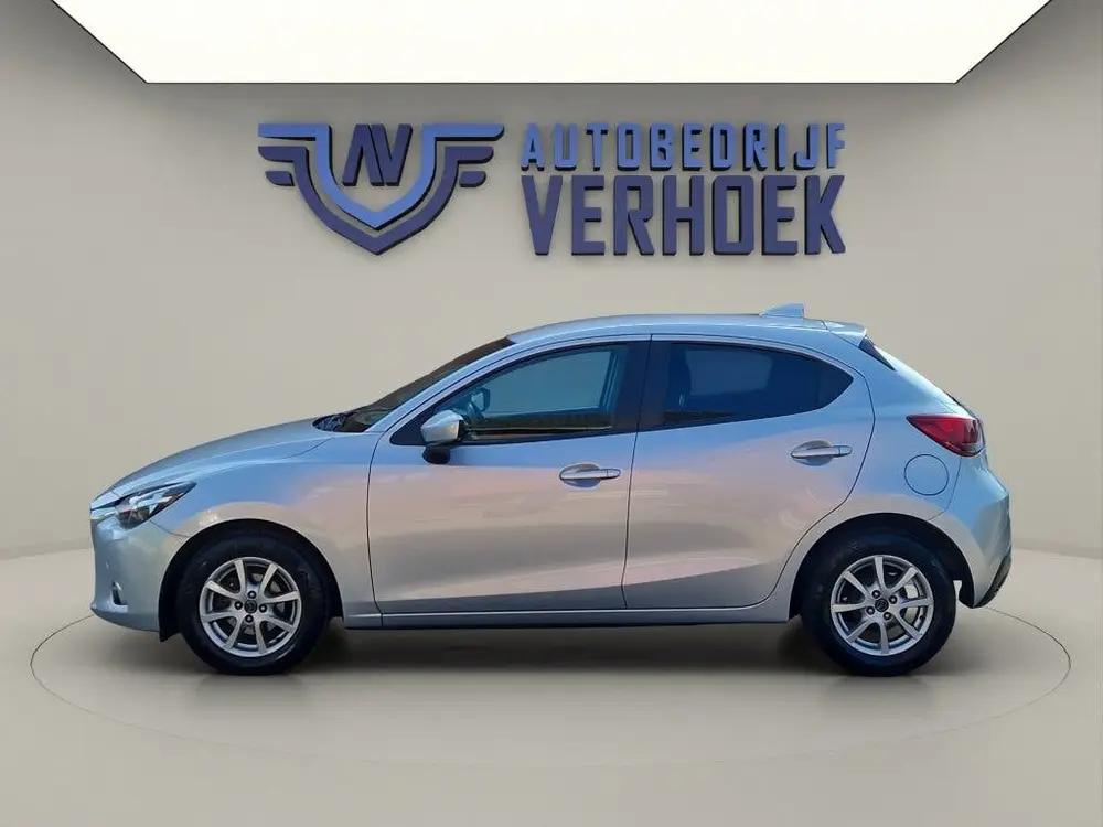 Mazda 2 1.5 Skyactiv-G Sport Selected NL Auto uit 2019, foto 6