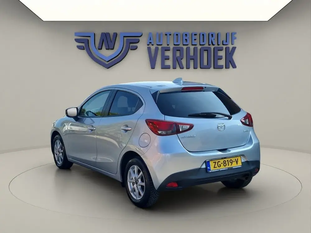 Mazda 2 1.5 Skyactiv-G Sport Selected NL Auto uit 2019, foto 7