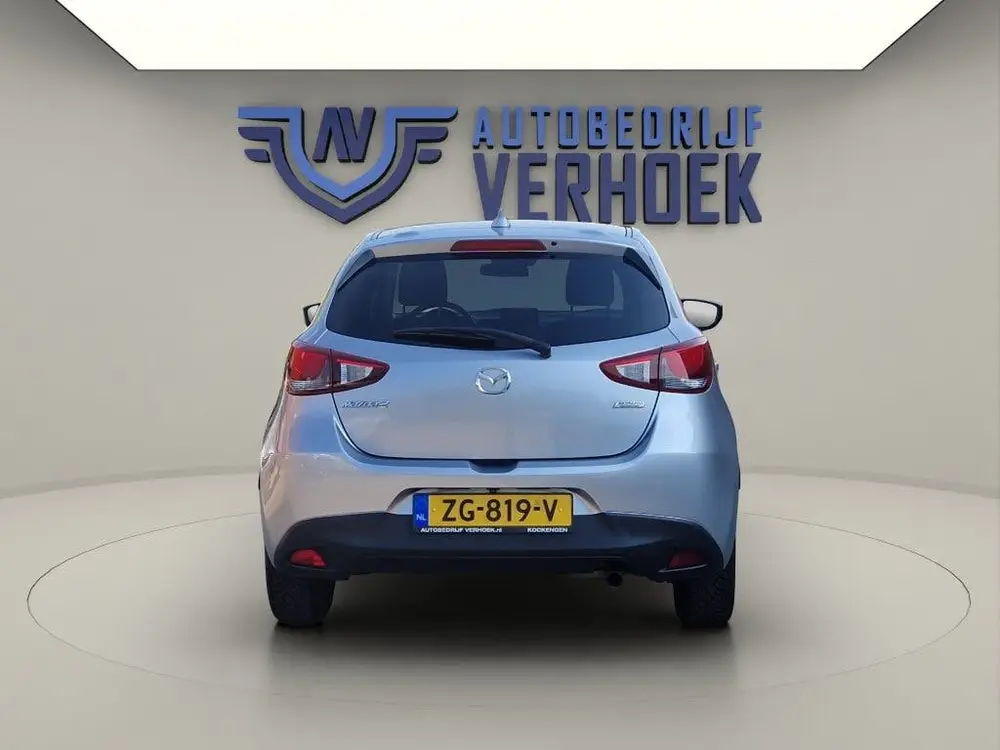 Mazda 2 1.5 Skyactiv-G Sport Selected NL Auto uit 2019, foto 8