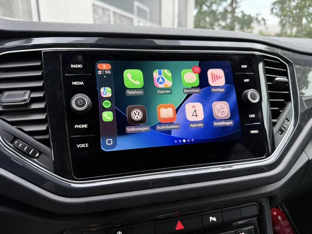 Volkswagen T-Roc 1.5 TSI Sport | Digital Cockpit | Full LED uit 2019, foto 10
