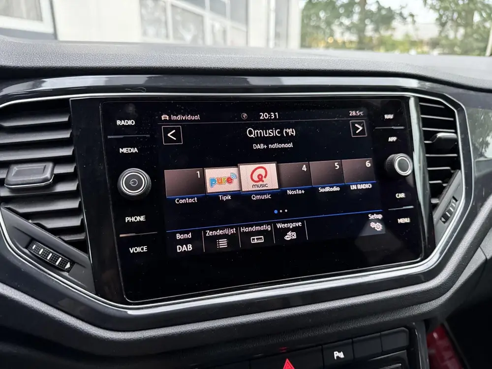Volkswagen T-Roc 1.5 TSI Sport | Digital Cockpit | Full LED uit 2019, foto 12