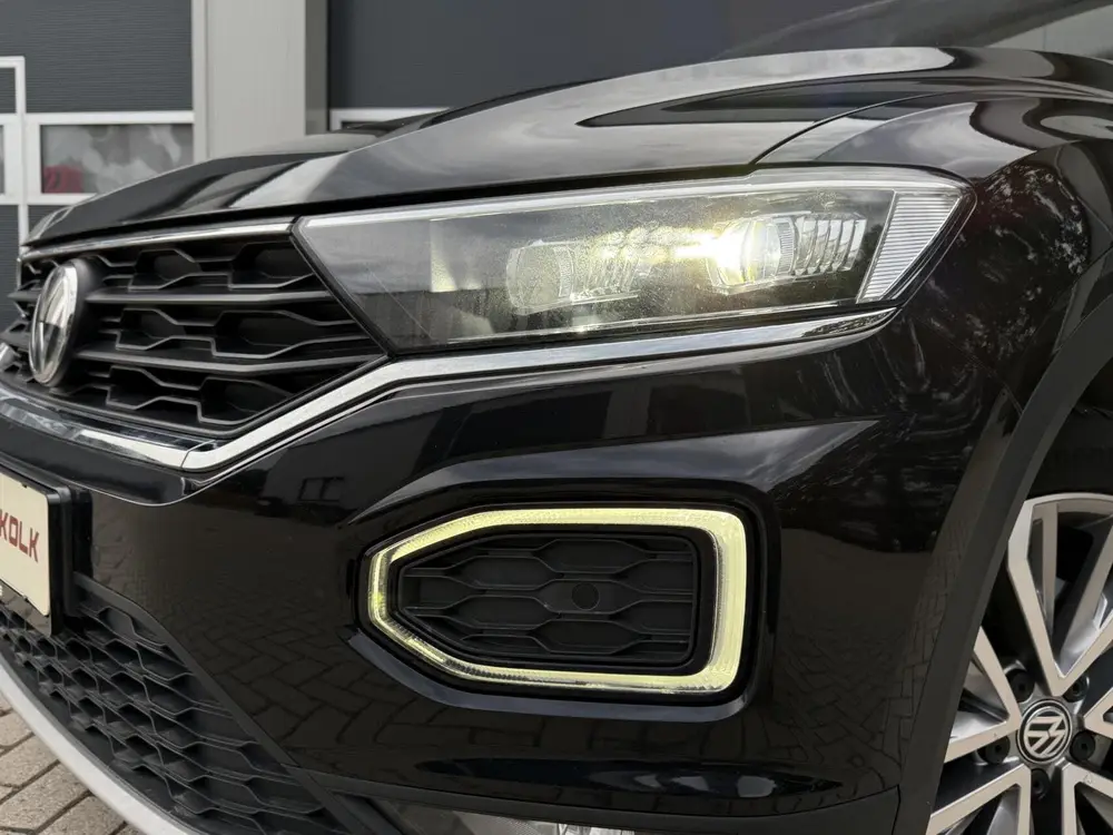 Volkswagen T-Roc 1.5 TSI Sport | Digital Cockpit | Full LED uit 2019, foto 18