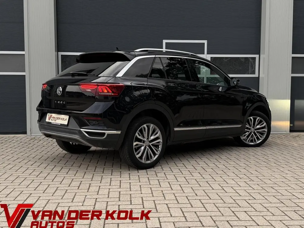 Volkswagen T-Roc 1.5 TSI Sport | Digital Cockpit | Full LED uit 2019, foto 2