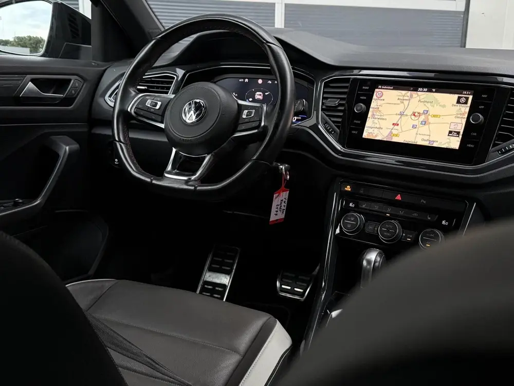 Volkswagen T-Roc 1.5 TSI Sport | Digital Cockpit | Full LED uit 2019, foto 3