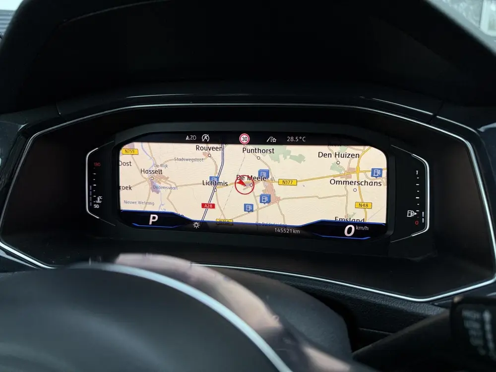 Volkswagen T-Roc 1.5 TSI Sport | Digital Cockpit | Full LED uit 2019, foto 8