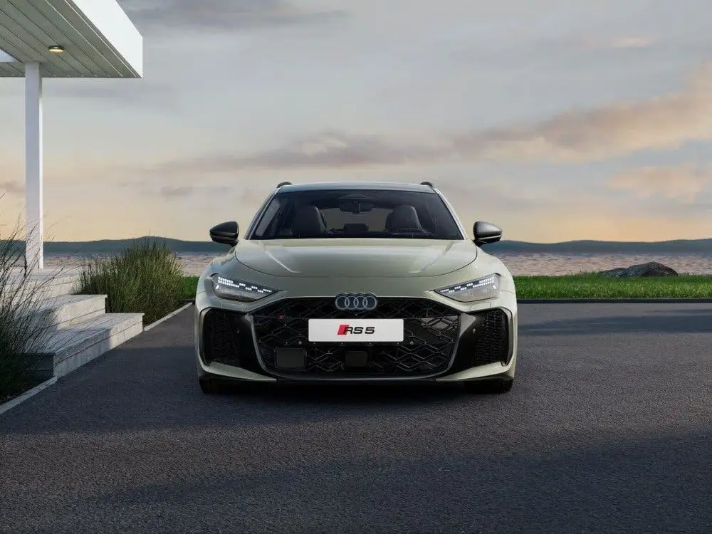 Audi RS5 RS5 AVANT E-HYBRID uit 2026, foto 5