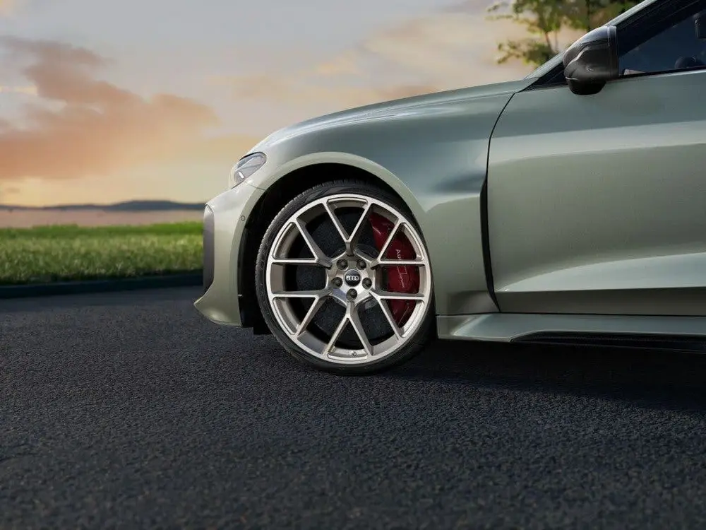 Audi RS5 RS5 AVANT E-HYBRID uit 2026, foto 6