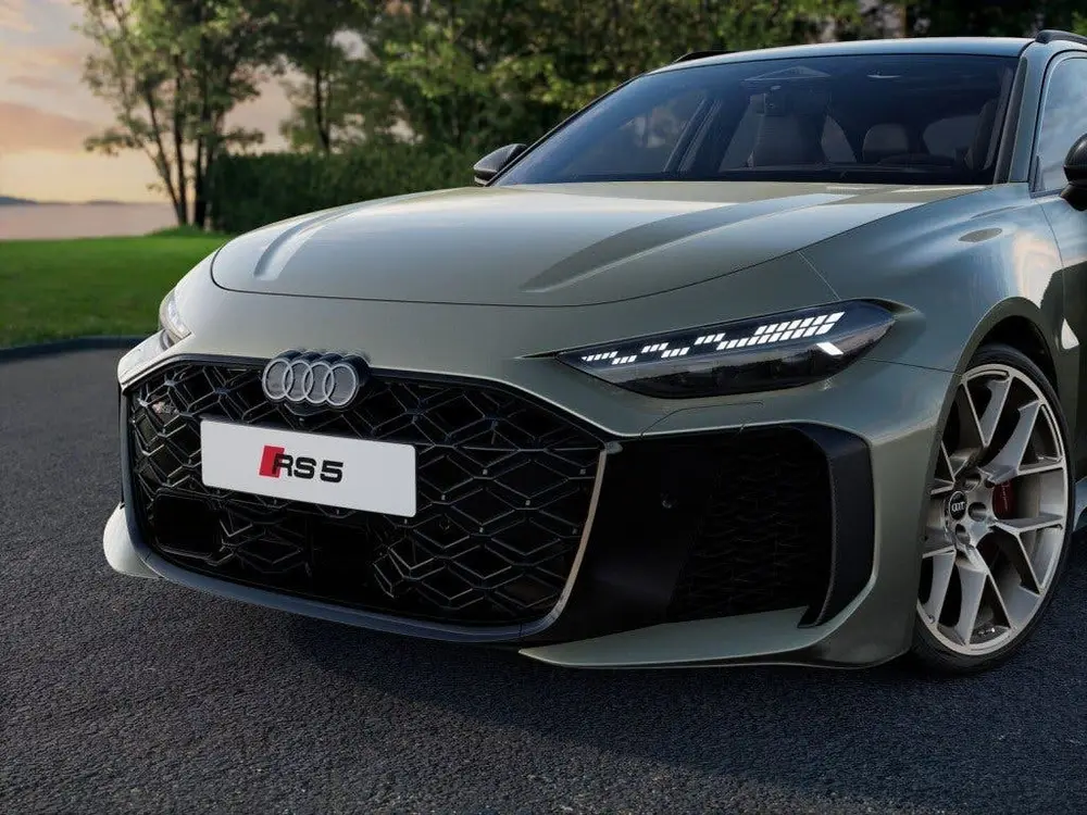 Audi RS5 RS5 AVANT E-HYBRID uit 2026, foto 7