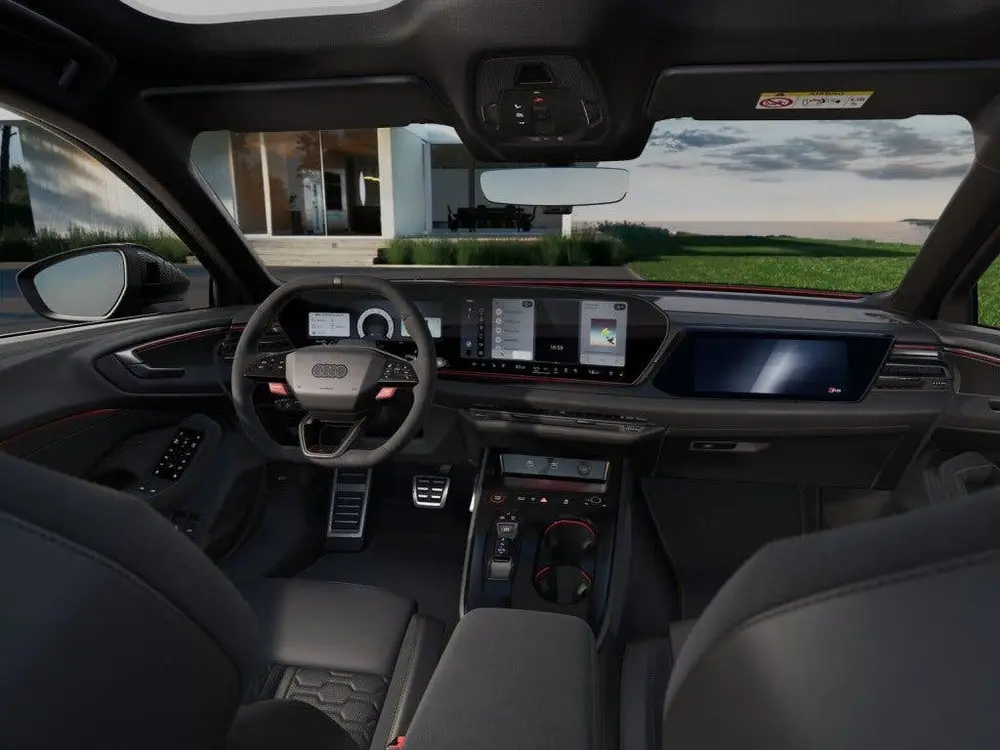 Audi RS5 RS5 AVANT E-HYBRID uit 2026, foto 9