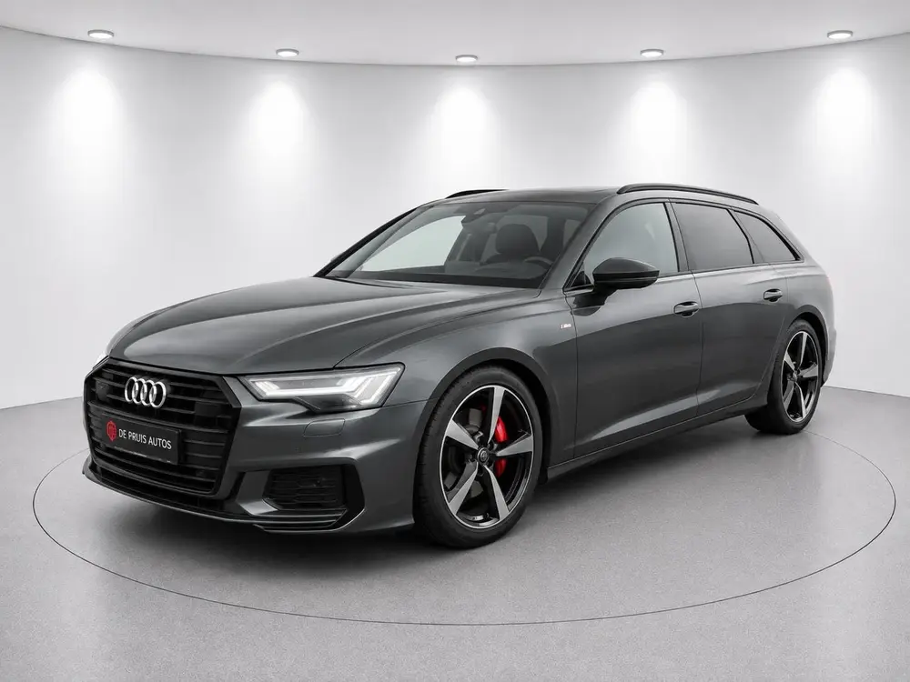 Audi A6 55 TFSI e quattro Pro Line S Competition M uit 2021