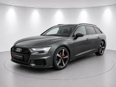 Audi A6 55 TFSI e quattro Pro Line S Competition M uit 2021