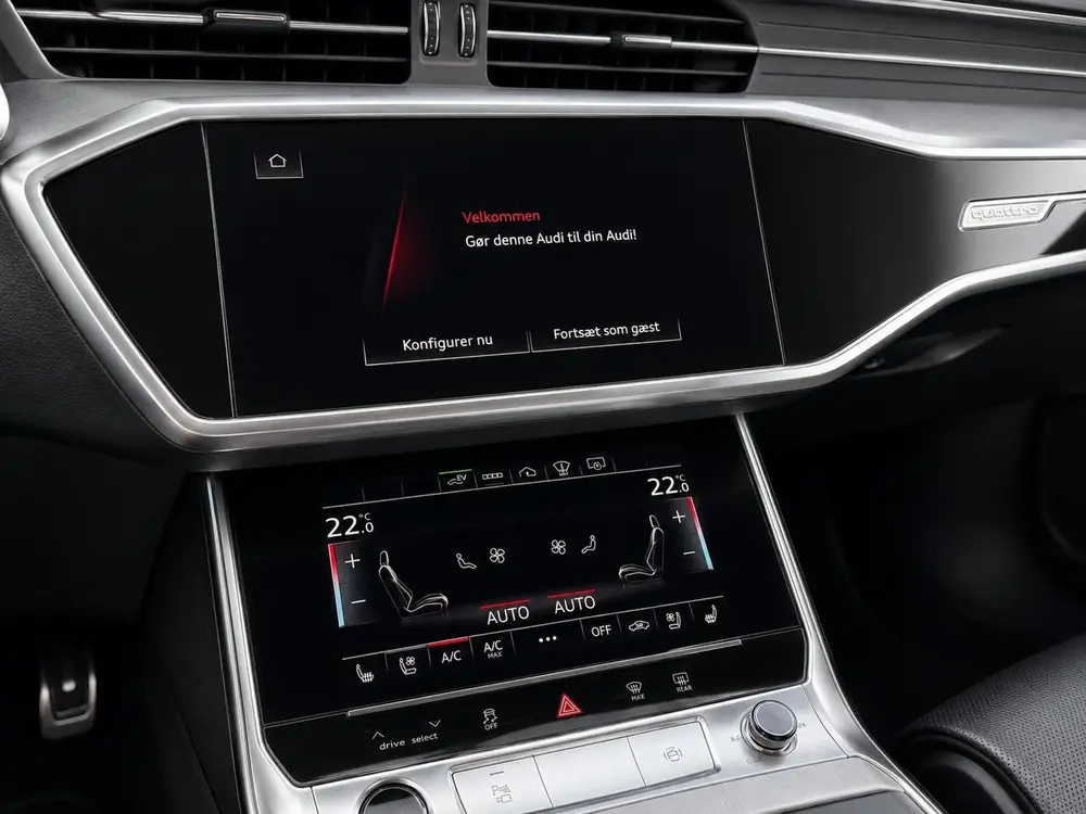 Audi A6 55 TFSI e quattro Pro Line S Competition M uit 2021, foto 10